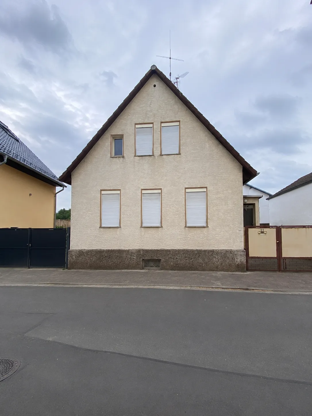 Zweifamilienhaus Frankfurt
